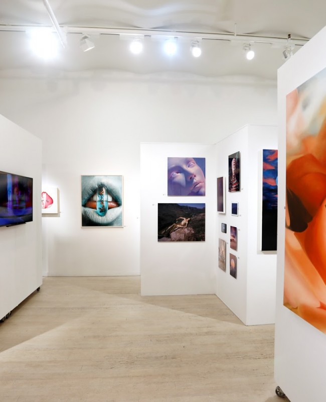 The INNOVATE Exhibition, The Untitled Space, September 2021
