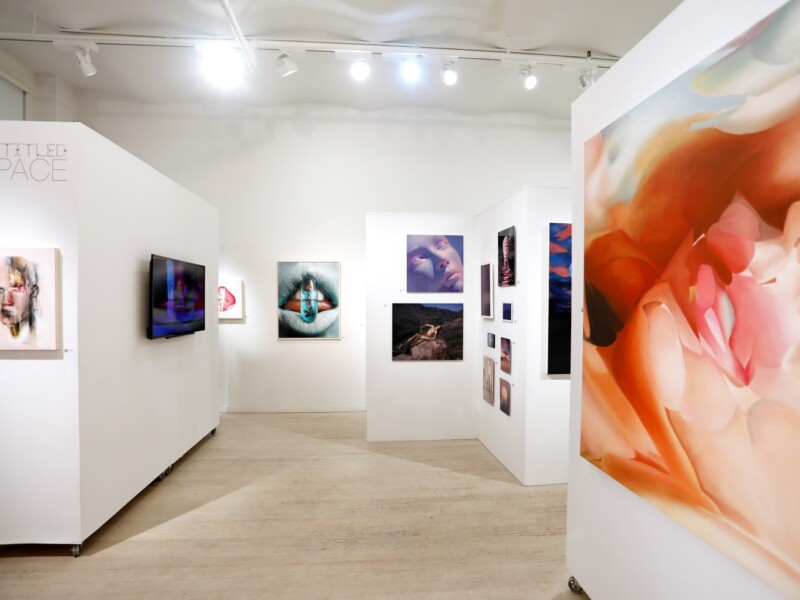 The INNOVATE Exhibition, The Untitled Space, September 2021