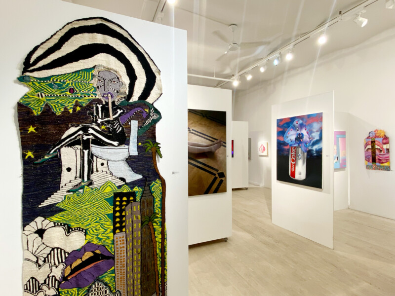 The INNOVATE Exhibition, The Untitled Space, September 2021