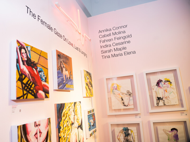 Superfine! x The Untitled Space 