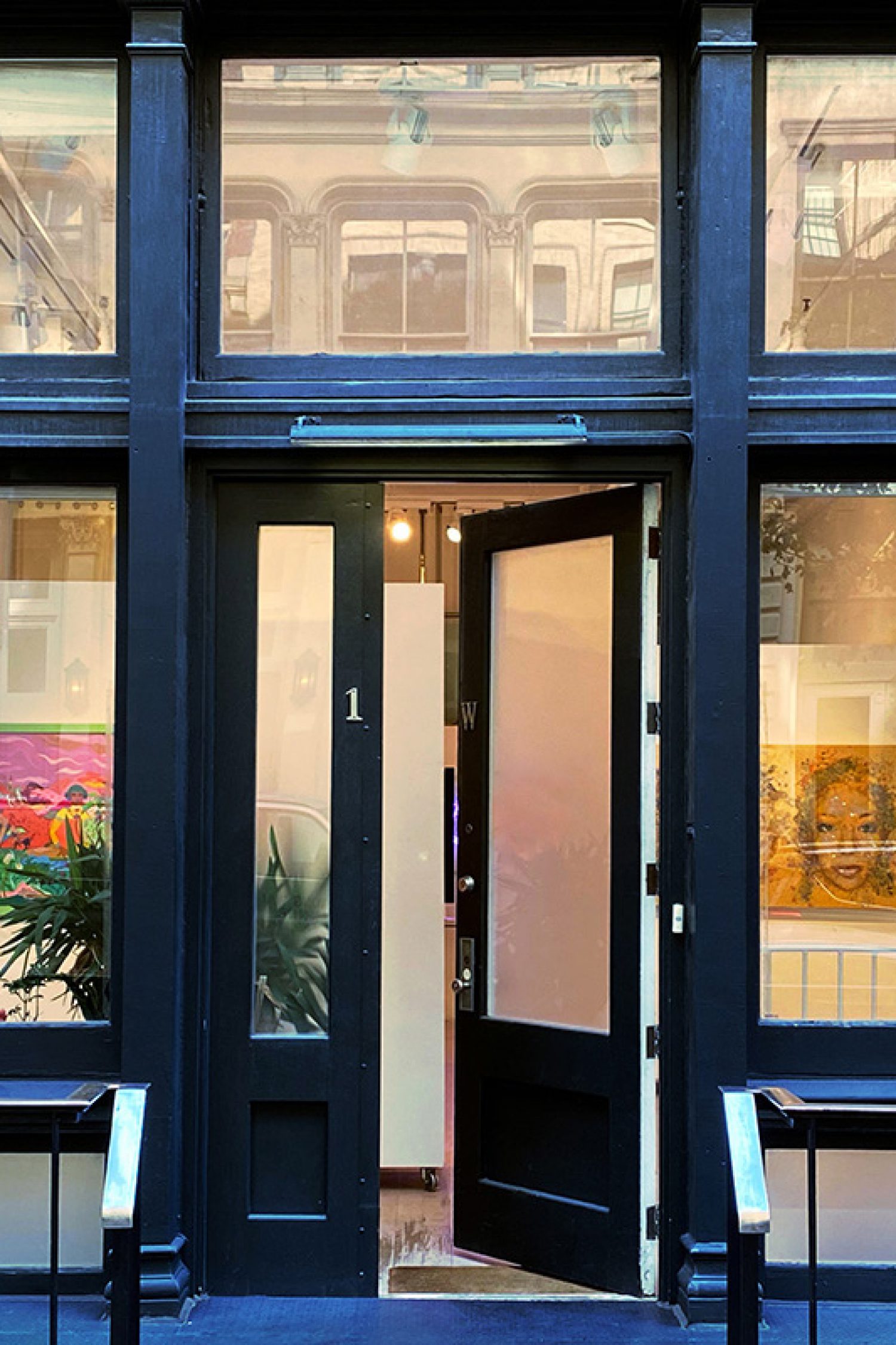 "Art4Equality x Life, Liberty, The Pursuit of Happiness" Exhibition The Untitled Space