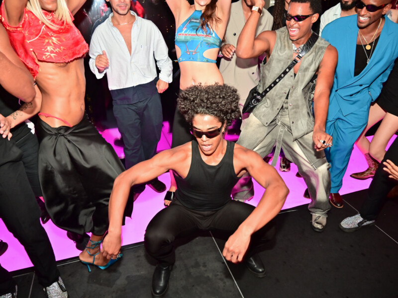 Untitled x Public Hotel NYFW 