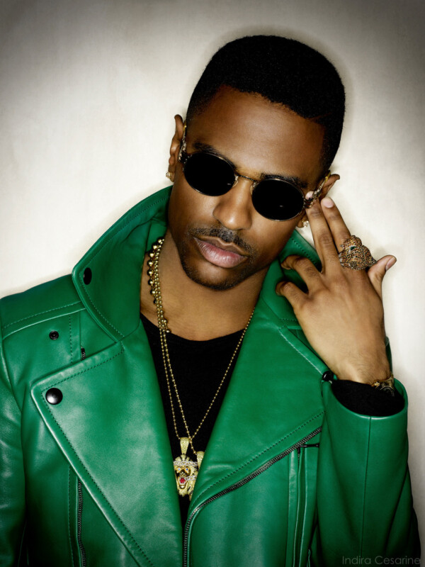 Big Sean - Photography by Indira Cesarine
