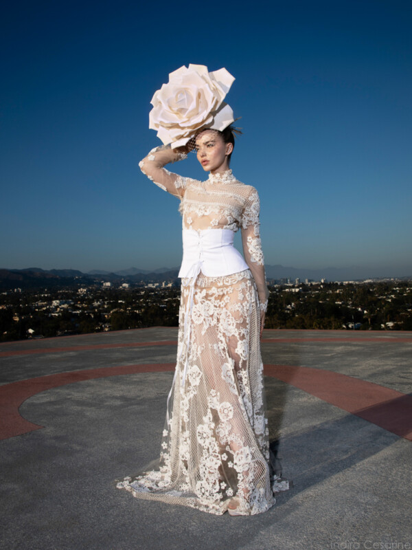 Dove Cameron, Photography by Indira Cesarine