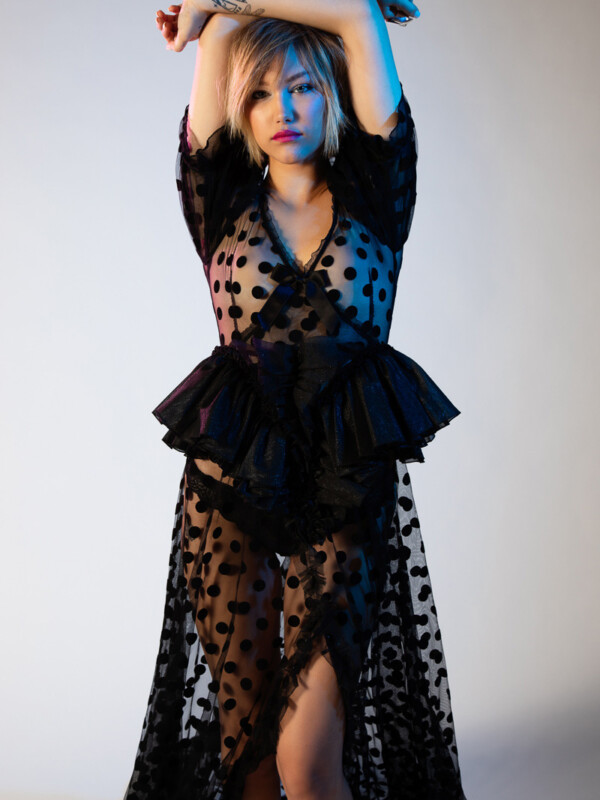 Grace VanderWaal - The Untitled Magazine Photography by Indira Cesarine 