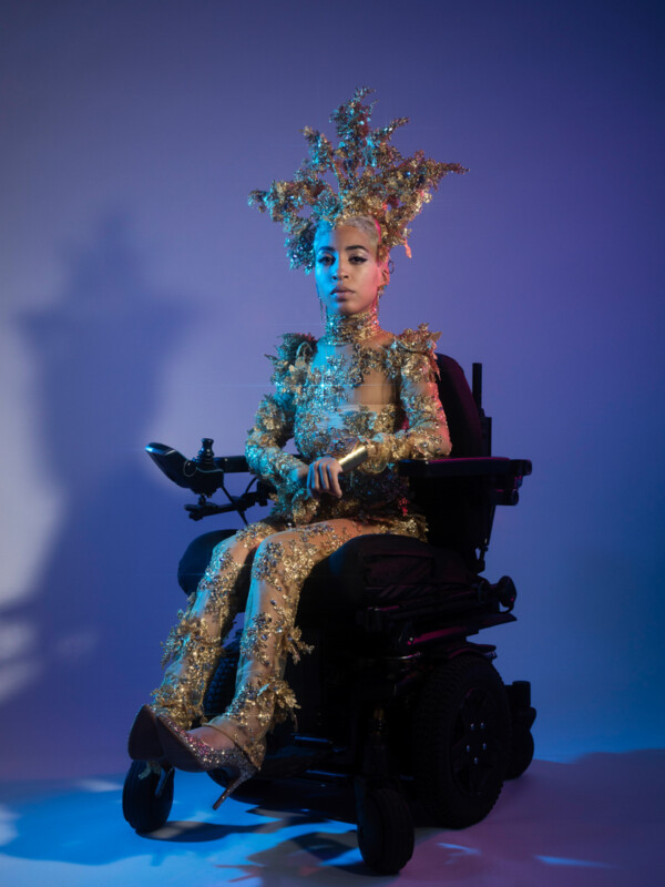 Jillian Mercado, Photography by Indira Cesarine