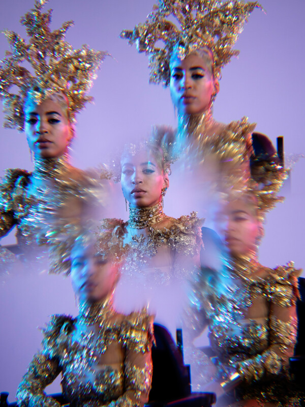 Jillian Mercado, Photography by Indira Cesarine