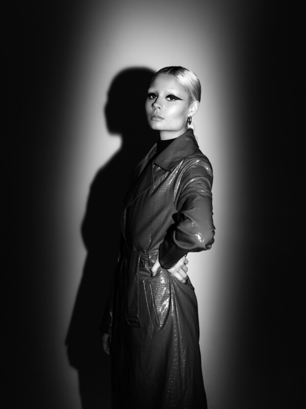 Nina Nesbit for The Untitled Magazine, photography by Nicola D'Orazio