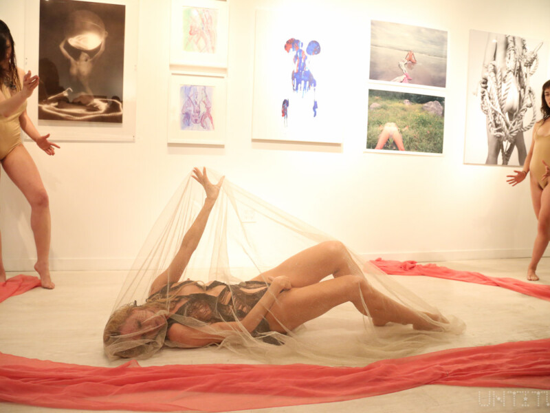 "The Rebirth Of Venus" 