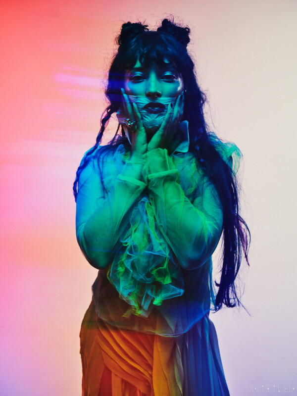 The Untitled Magazine INNOVATE Issue featuring XX by XX