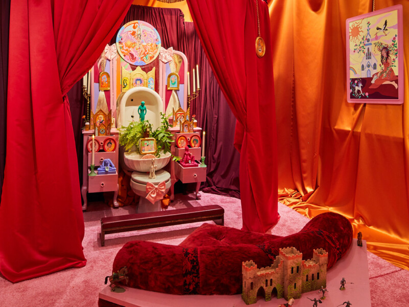 THE UNTITLED SPACE x SPRING/BREAK ART SHOW 2021