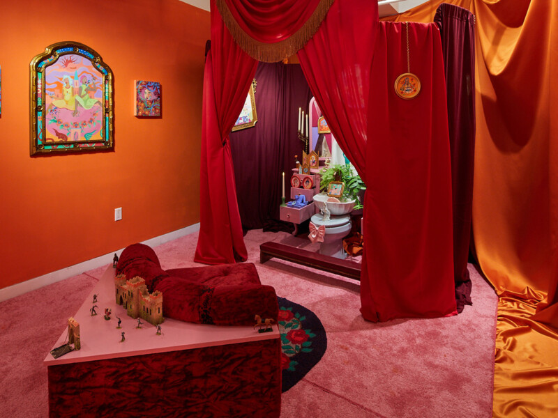 THE UNTITLED SPACE x SPRING/BREAK ART SHOW 2021