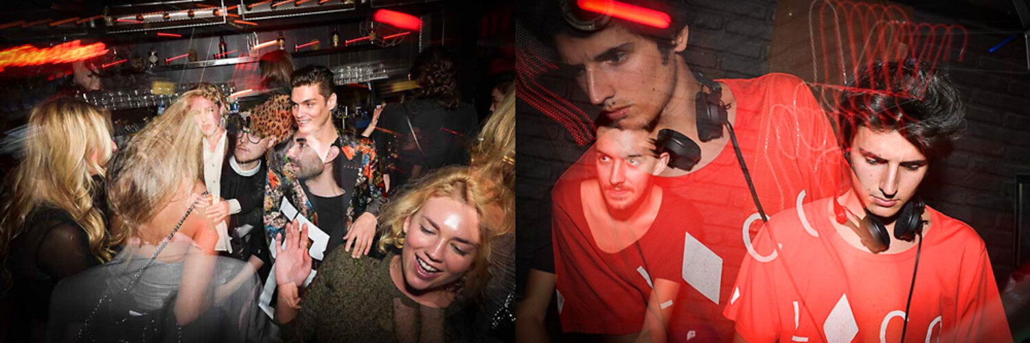 The Untitled Magazine Paris Fashion Week Party 2013