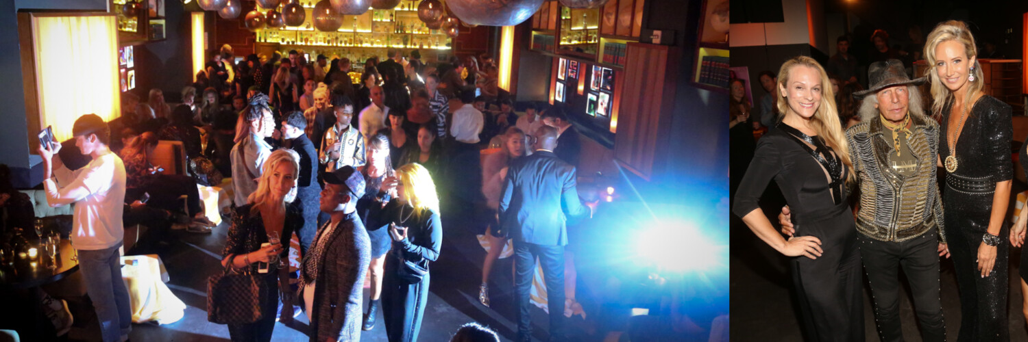 LADYSHIP SWIM Fashion Show & Party, The Dominick Hotel, NYC