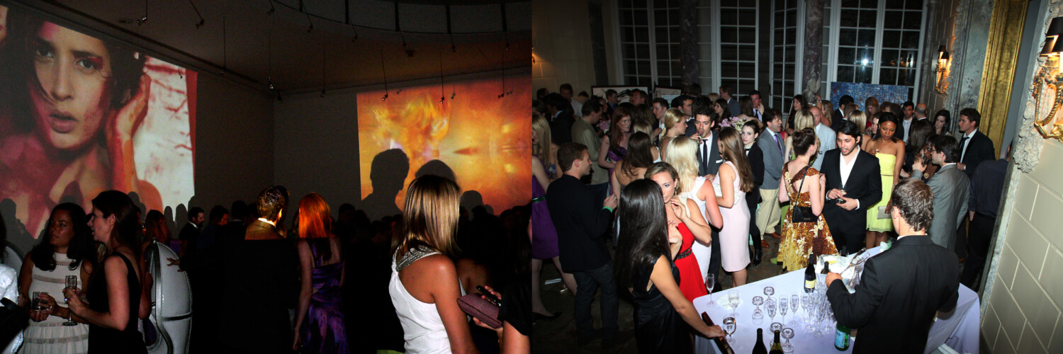 "Soiree Au Louvre" at The French Embassy Cultural Center with American Friends Of The Louvre