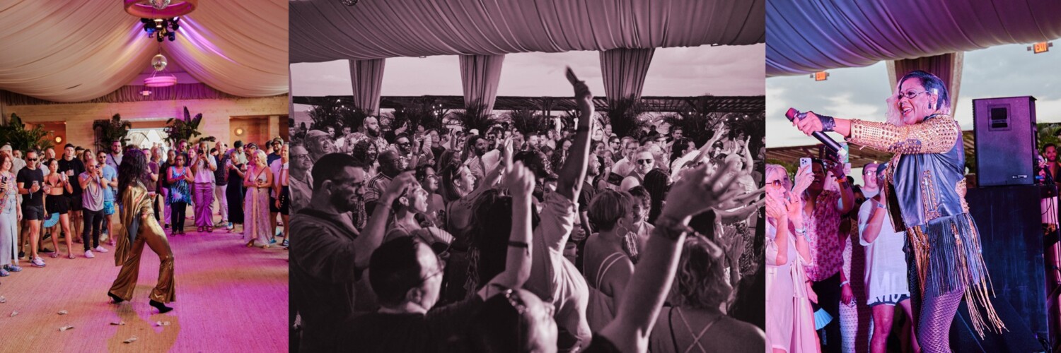 SOHO HOUSE X UNTITLED "100 PERCENT PARTY" KICK OFF EVENT ART BASEL MIAMI 2023