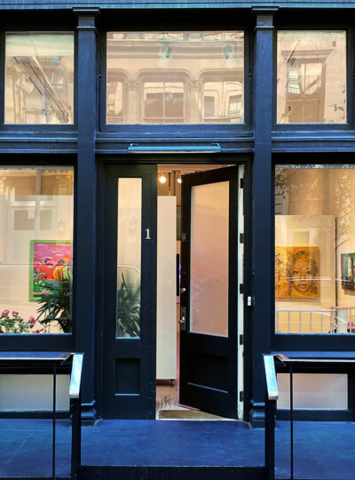 "Art4Equality x Life, Liberty, The Pursuit of Happiness" Exhibition The Untitled Space